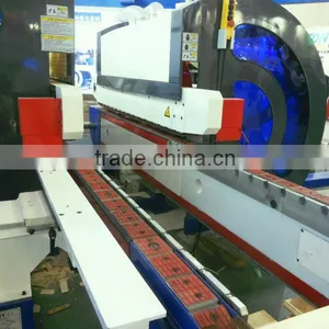 Door Making Machine / Furniture Making Amchine / Double End Tenoner thumbnail-1