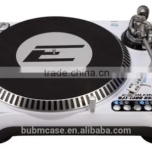 PROMOTIONAL NOW! EPSILON DJT-1300 dj Equipment High Torque Vinyl Turntable With USB Output Direc Drive Adjustable Pitch Control thumbnail-5