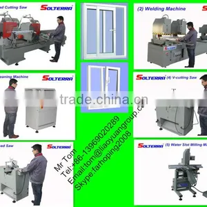 Upvc Windows Production Line thumbnail-1