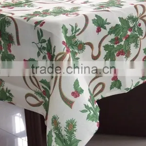 Christmas Printed Table Cloth thumbnail-1