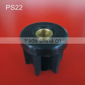 Round Tube Ends PS22 thumbnail-1
