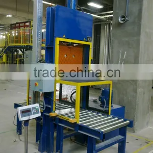 New Condition and Vertical Plastic and Rubber Bale Cutting Machine thumbnail-2