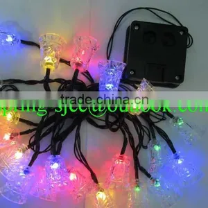 Festival Decoration LED Pendent String Light Indoor thumbnail-5