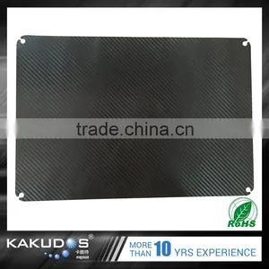 Manufacturer Cheap Back Full Body Carbon Fiber Skin Sticker for Macbook thumbnail-6