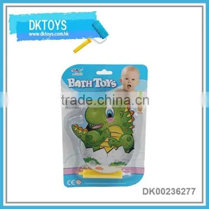2016 Cute Design Inflatable Bathing Toys Dinosaur Type thumbnail-1