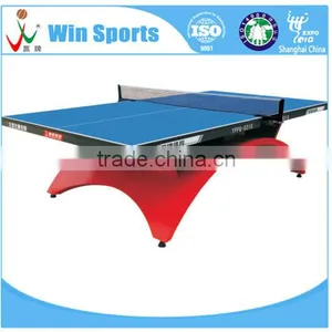 Big Rainbow Competition Table Tennis Table thumbnail-1