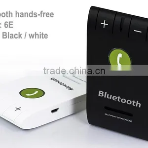 Magnet Clip V4.0 Bluetooth Car Kit for Ford Bluetooth Car Kit With Microphone and Speaker Build In-RE6 thumbnail-3