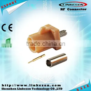 Fakra Crimp Plug Connector thumbnail-1