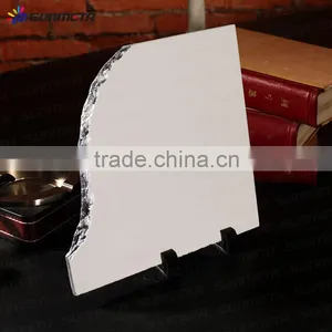 Sunmeta Factory Manufacturer Blank Sublimation Coating Rock Slate 20*20cm (SH-08) thumbnail-3