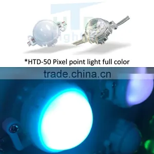 IP65 1.44W 7LED 5050RGB Pixel Point Light thumbnail-3