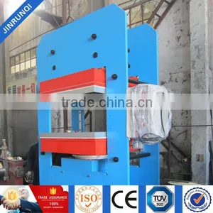 Rubber Vulcanizing Press Machine/Rubber Vulcanizer / Rubber Vulcanizing Machine thumbnail-2