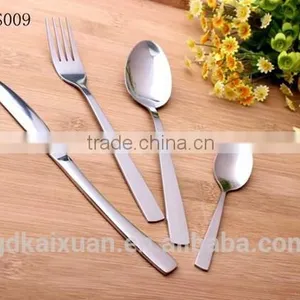 Home Goods Cutlery Set Knife Fork Spoon KX-S009 thumbnail-1