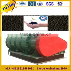 1-1.5T/H WLJ600 Organic Fertilizer Production Machine ISO9001&CE thumbnail-1