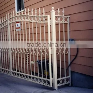 Gates Designs in Cement, Grill Iron Door Gate Style on Online Shopping thumbnail-1