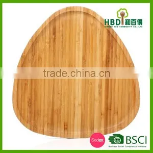 2016 New Design Cheap Wood Bamboo Serving Tray thumbnail-2