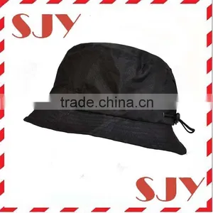 Waterproof Nylon Folding Rain Hat thumbnail-2