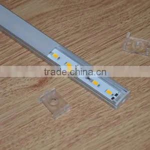 LED Aluminium Profile for Flexible Strips Recessed and Surface Mounted TED001P16 thumbnail-4