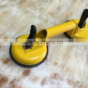 Hot Sell Steel Glass Suction Cup and Glass Sucker Cup thumbnail-1