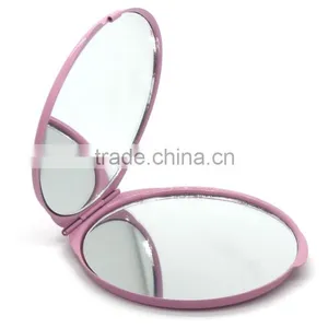 Epoxy Coating Compact Mirror and Epoxy Coating Pocket Mirror thumbnail-1