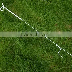 Steel Post Pigtail Post Farm Post thumbnail-1