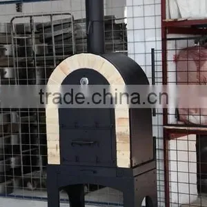 New Outdoor Wood Fired Oven for 2014 thumbnail-1