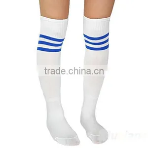 HOT World Cup Soccer Baseball Football Basketball Sport Over Knee Ankle Men Women Socks thumbnail-6