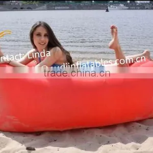 2016 Waterproof Factory Inflatable Lamzac Laybag thumbnail-5