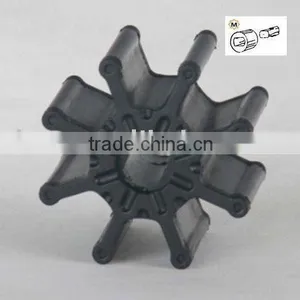 Flexible Rubber Impeller for Mercury thumbnail-1