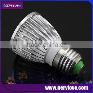 Mini Grow Light 10w Hydroponic Led Grow Light E27 E26 thumbnail-5