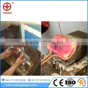 High Frequency Induction Brazing Welding Machine for Hard Alloy CE Certified thumbnail-1