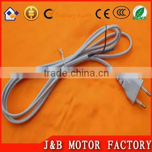 European 2-pin Extension Electric Power Cord for Electric Knife Sharpener thumbnail-1