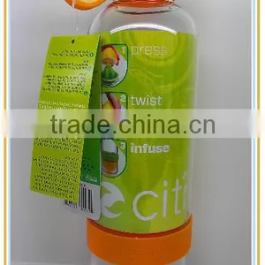 Best Selling Products 2016 Fruit Infuser Water Bottle thumbnail-4