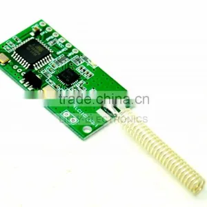 Module Wireless 433MHZ Transceiver Transmission CC1101 RS232 RF thumbnail-1