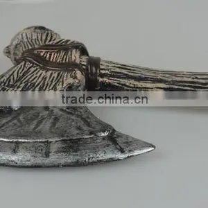 Plastic Halloween Axe Fancy Dress Appliance thumbnail-4