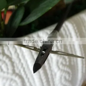 Popular Product of Archery Tip With 2 Blades Broadhead thumbnail-4