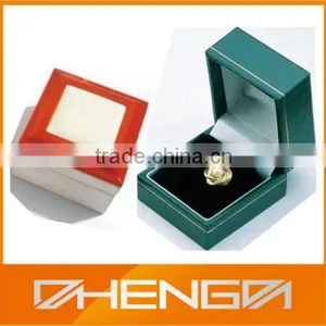 High Quality Customized Made-in-China Wedding Cufflink Boxes for Gift(ZDW13-C041) thumbnail-1