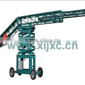 The Moving Loader Belt Conveyor thumbnail-1
