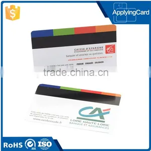 Pr-encoded Programmable Magnetic Parking Card thumbnail-1