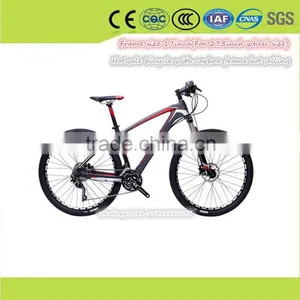 High Quality Spring Men Women Bicycle Frame Carbon Fiber With Glasses Free Provide USB Light thumbnail-5