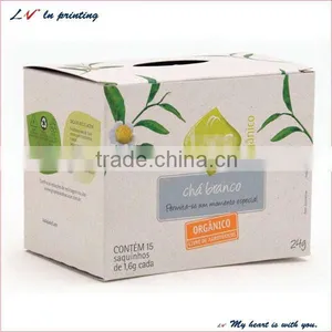 Hot Sale High Quality Made Electronic Folding Carton Packaging Boxes Made in Shanghai thumbnail-1