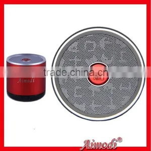 Wholesale Newest Rechargeable Wireless Protable Bluetooth Mini Speaker thumbnail-1