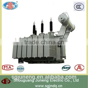 35kV Three Phase Power Distribution Transformer thumbnail-3