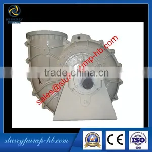 Sand Suction Dredge Pump Chinese Supplier Export to Indonesia thumbnail-4