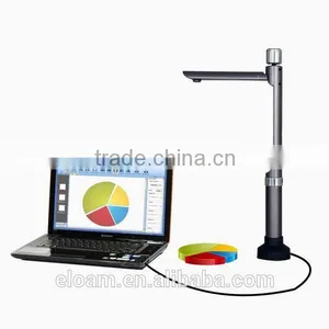 A4 High Speed Document Scanner, OCR Software and Twain Portable Scanner thumbnail-1