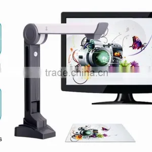 5.0 MP a4 Ultra Portable High Resolution Scanner thumbnail-4
