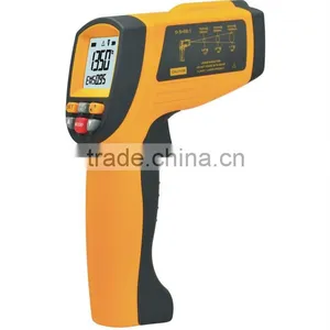 Infrared Thermometer GM1350 IR Thermometer Temperature Tester thumbnail-1