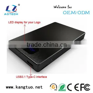 Factory 10Gbps Solid-state Drive Usb c Ssd Hdd Enclosure thumbnail-2