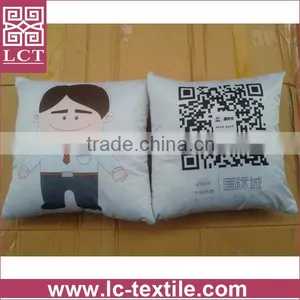 Recommend Made of 100% Polyester Super Soft Fashion Cushion With Full Color Dye Sublimation Printing(LCTP0091) thumbnail-1