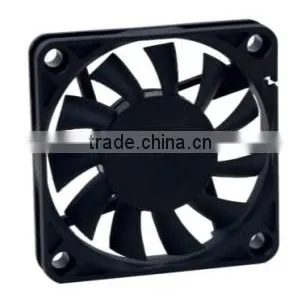 RUNDA Cooling Fan DC 5V for Home Appliance 60*60*10mm thumbnail-1