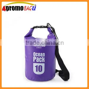 High Quality 100% Light Weight 10l Drybags Waterproof Pvc thumbnail-1
